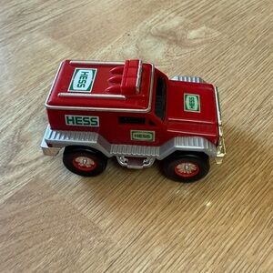 2005 Hess Rescue Vehicle